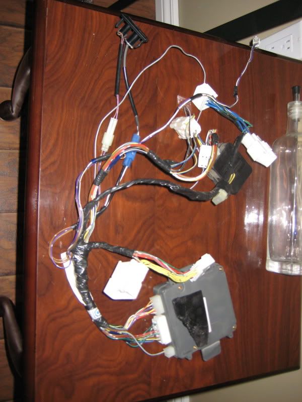 2000 Tundra RS3000 OEM Alarm Interface With Compustar Toyota Tundra